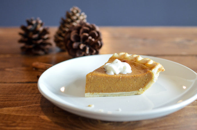 Thanksgiving Pumpkin Pie Recipe