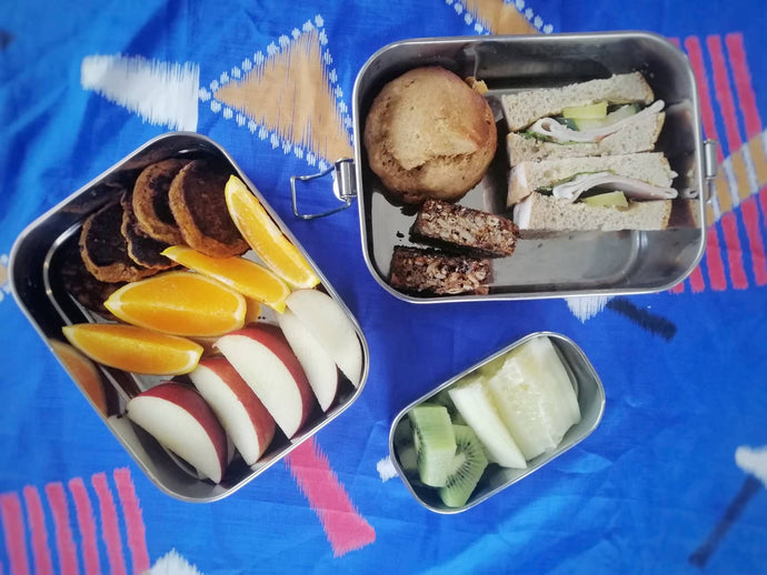 Low Waste Lunchbox Ideas