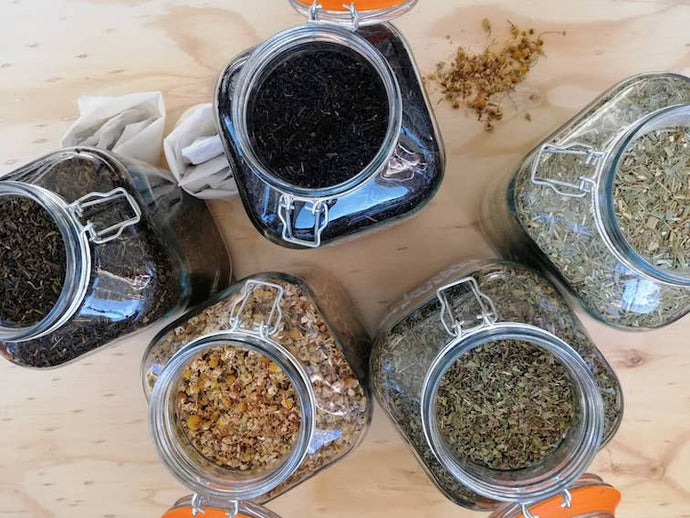 Honest Brand Series - Keri Keri Tea