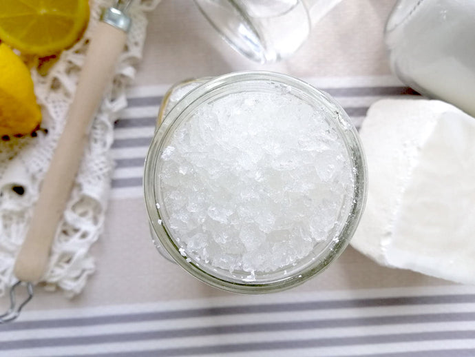 Natural DIY Laundry Powder