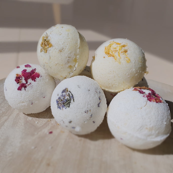 Dr. Watkins' Essentials Bath Bombs