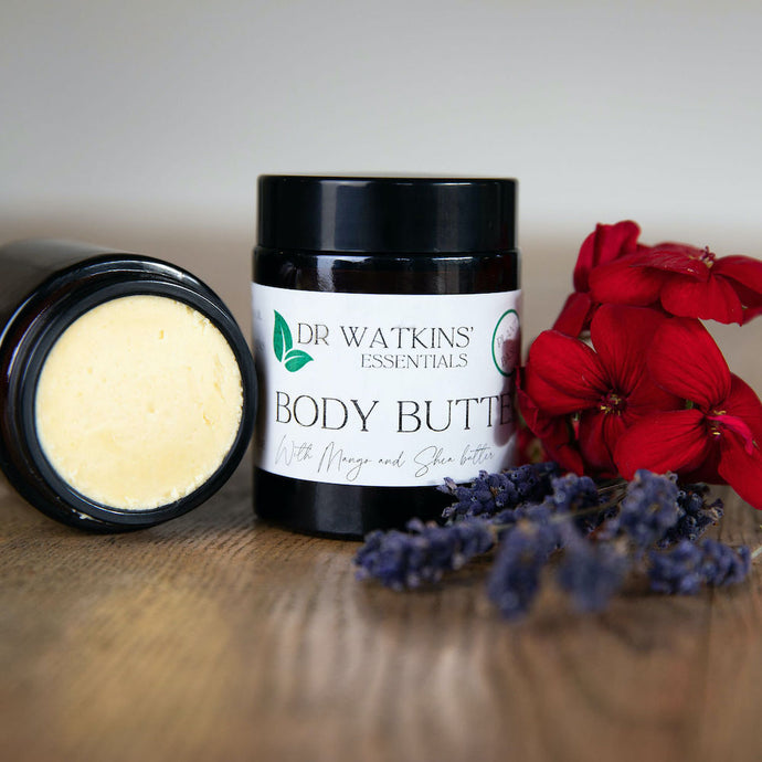 Dr. Watkins' Essentials Body Butter With Mango and Shea