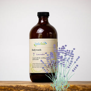 Littlefoot Lavender Bodywash