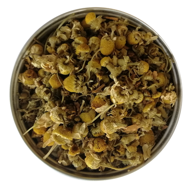 organic fairtrade new zealand tea chamomile loose leaf kerikeri tea