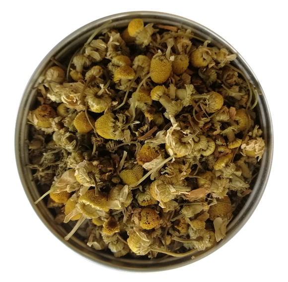 organic fairtrade new zealand tea chamomile loose leaf kerikeri tea