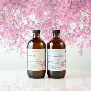 Littlefoot Cherry Blossom Bodywash