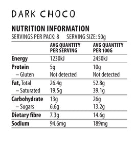 Granola - Dark Chocolate (Yum Granola)
