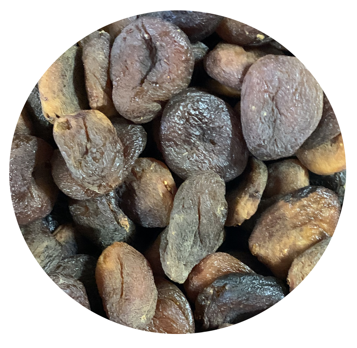 Organic Whole Dried Apricots Shop Pantry Essentials Waste Free Eco