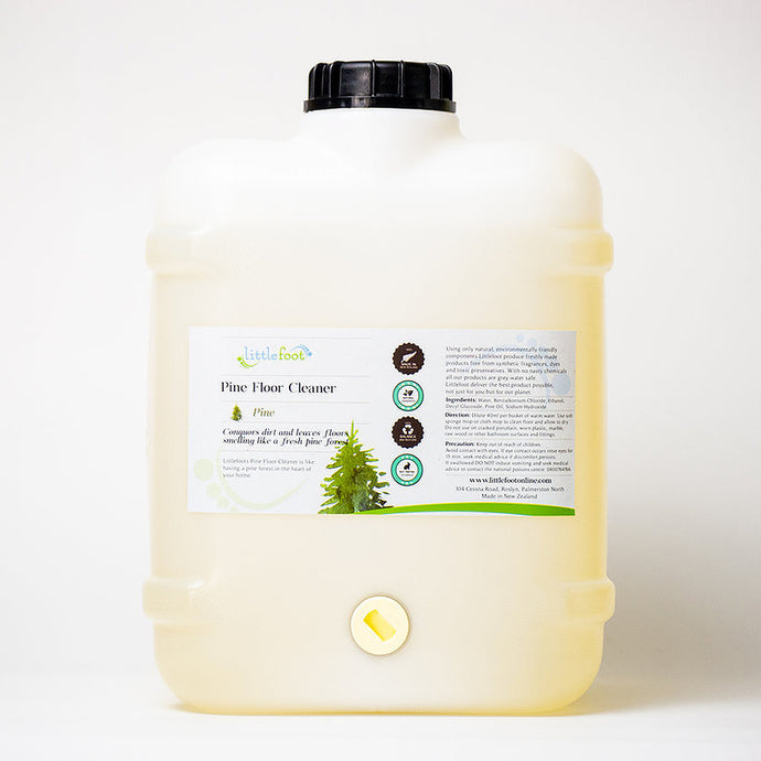 bulk-refills-eco-natural-Littlefoot Pine Floor Cleaner