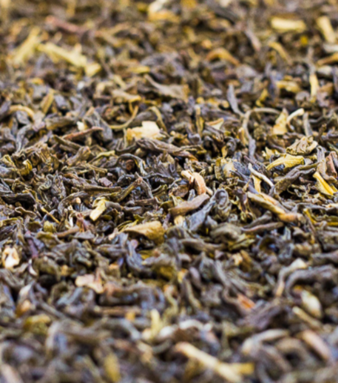 Indian Tea - Green Darjeeling - Kerikeri tea