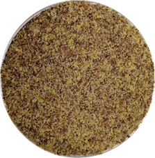zero waste bulk food ground linseed flaxseed