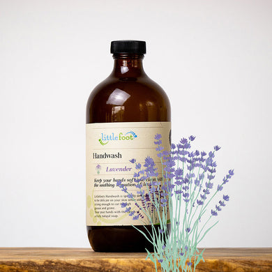 Littlefoot Lavender Handwash