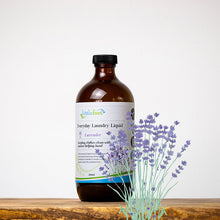 Load image into Gallery viewer, Littlefoot Everyday Lavender Laundry Liquid