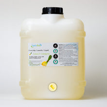 Load image into Gallery viewer, Littlefoot Everyday Lemon &amp; Lemongrass Laundry Liquid