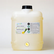 Load image into Gallery viewer, Littlefoot Wool &amp; Delicates Lemon &amp; Lemongrass Laundry Liquid