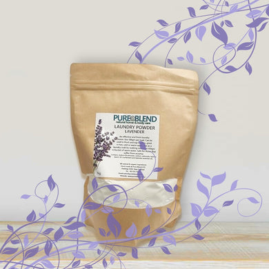 Pure-Blend-Lavender-Laundry-Powder-Low-allergy-formula