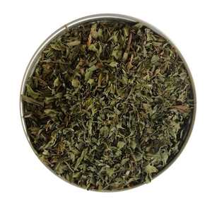 organic fairtrade new zealand tea manuka mint loose leaf kerikeri tea