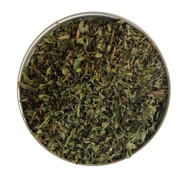 organic fairtrade new zealand tea manuka mint loose leaf kerikeri tea