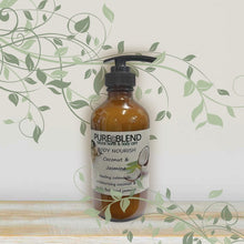Load image into Gallery viewer, Pure Blend Calendula, Coconut &amp; Jasmine Moisturiser