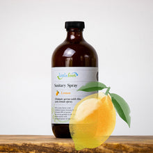 Load image into Gallery viewer, Littlefoot Lemon Multi-Purpose Spray