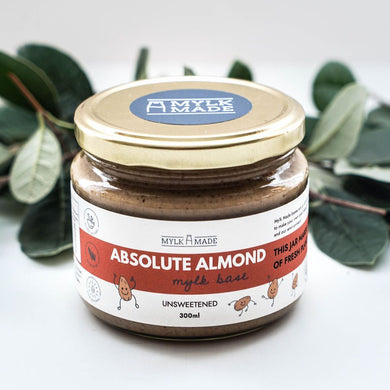 Absolute Almond Mylk Base