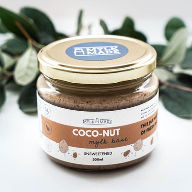 Coco-Nut Mylk Base