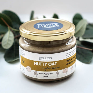 Nutty Oat Mylk Base