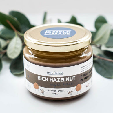 Rich Hazelnut Mylk Base