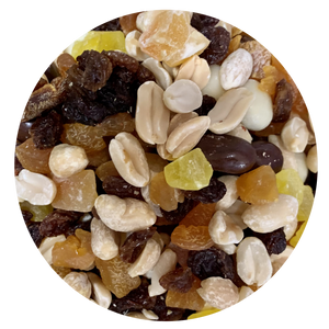 Bulk Foods Snack Mix scroggin Mix