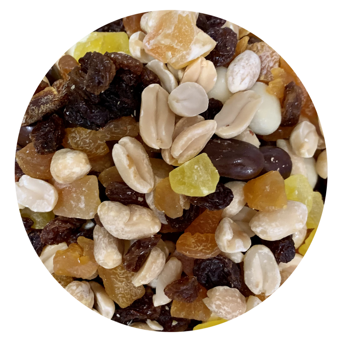 Bulk Foods Snack Mix scroggin Mix