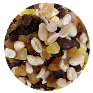Bulk Foods Snack Mix scroggin Mix