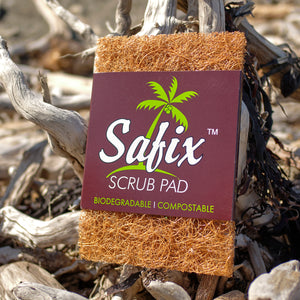 Safix scrub pad