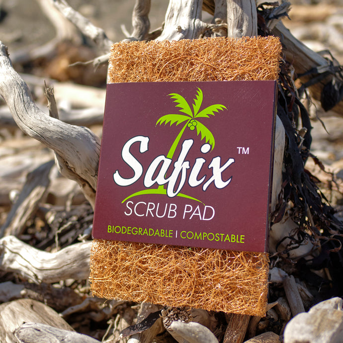 Safix scrub pad