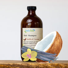 Load image into Gallery viewer, Littlefoot Vanilla &amp; Coconut Shampoo