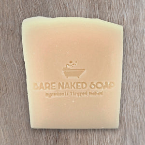 Bare Naked Soap Shampoo Bar