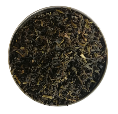 organic fairtrade new zealand tea green darjeeling loose leaf kerikeri tea