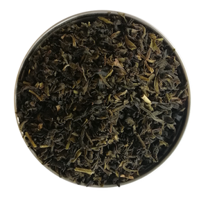 organic fairtrade new zealand tea green darjeeling loose leaf kerikeri tea