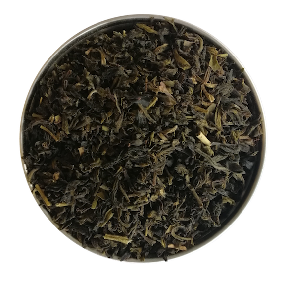organic fairtrade new zealand tea green darjeeling loose leaf kerikeri tea
