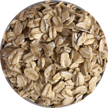 Load image into Gallery viewer, organic rolled quick cook oats honestwholefoodco.co.nz