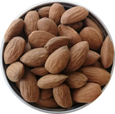 Whole Natural Almonds purchase bulk
