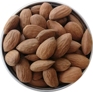 Whole Natural Almonds purchase bulk