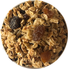 toasted muesli honest wholefood bulk refill