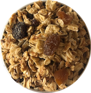 toasted muesli honest wholefood bulk refill