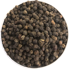 bulk eco refills whole black peppercorns